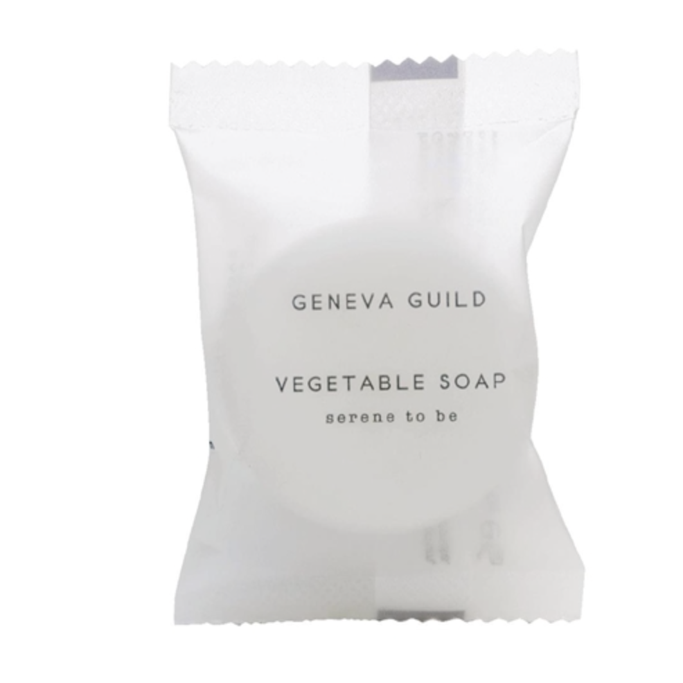 Geneva Guild Soap (Pack of 25)