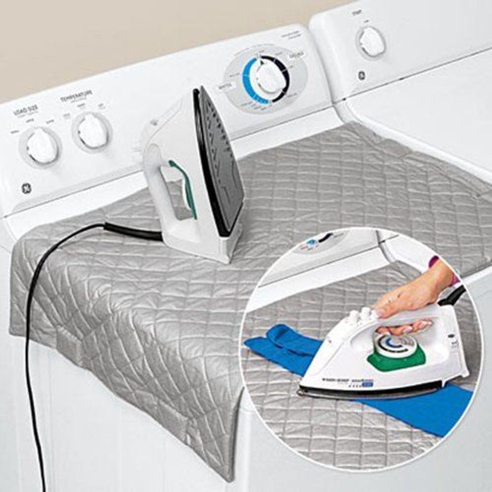 Iron Anywhere Magnetic Folding Ironing Mat