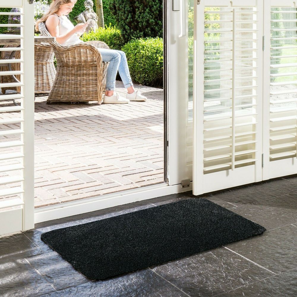 Worsley Colour Washable Step Indoor Mat 50 x 80cm