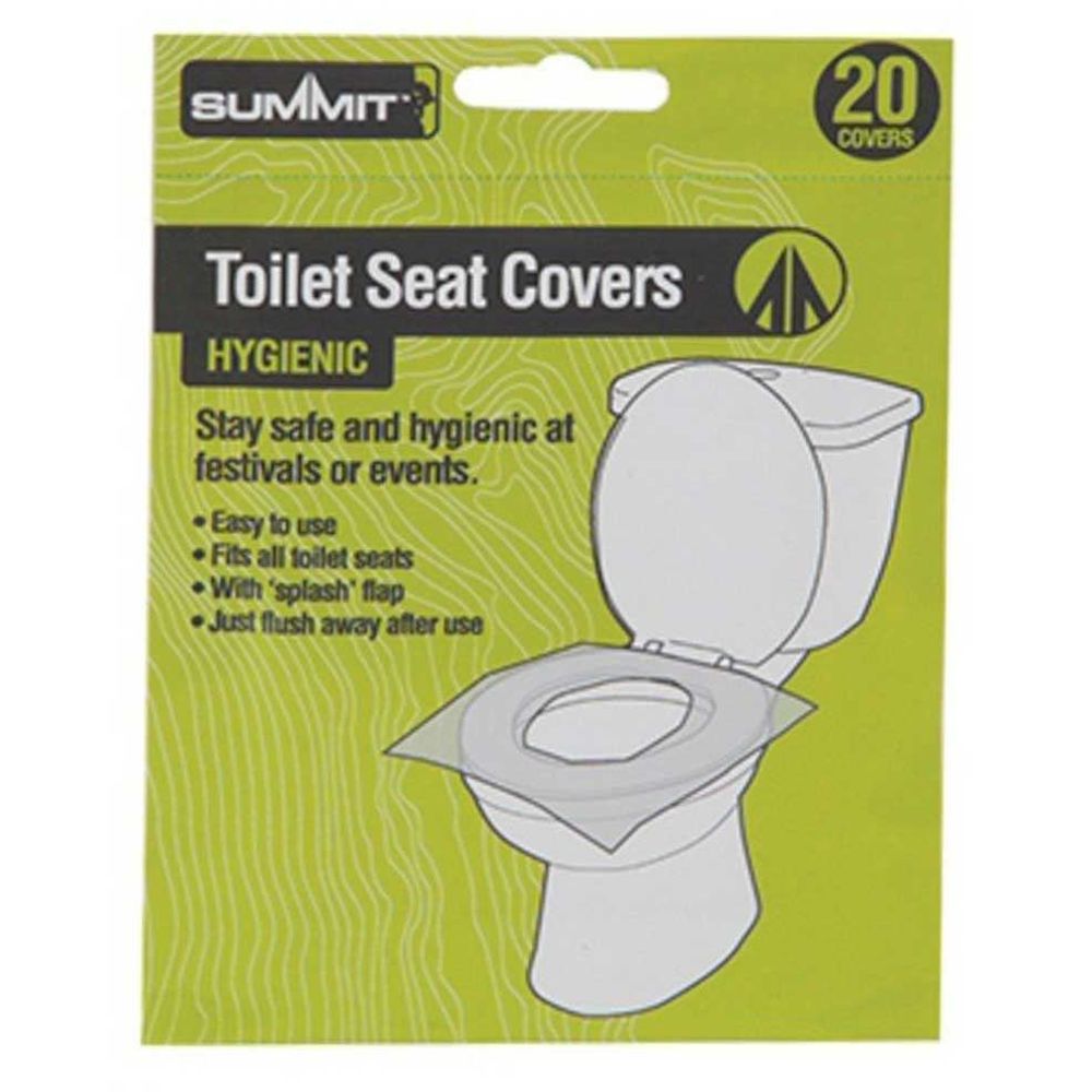 Summit 20 Toilet Seat covers