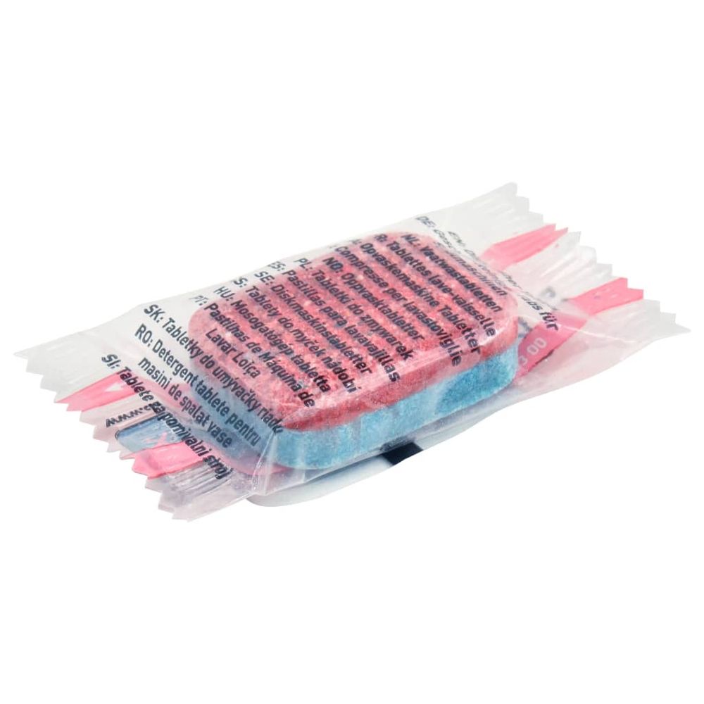 12-in-1 Dishwasher Tablets 500 pcs 9 kg