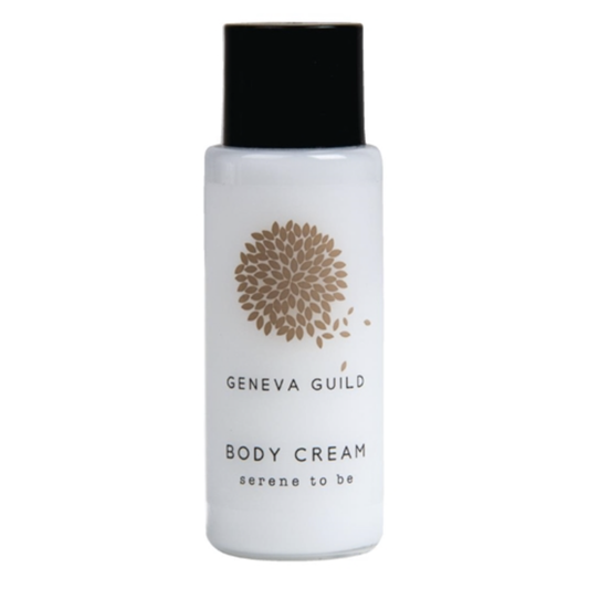 Geneva Guild Body Cream (Pack of 30)