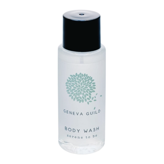 Geneva Guild Body Wash (Pack of 30)