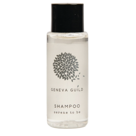 Geneva Guild Shampoo (Pack of 30)