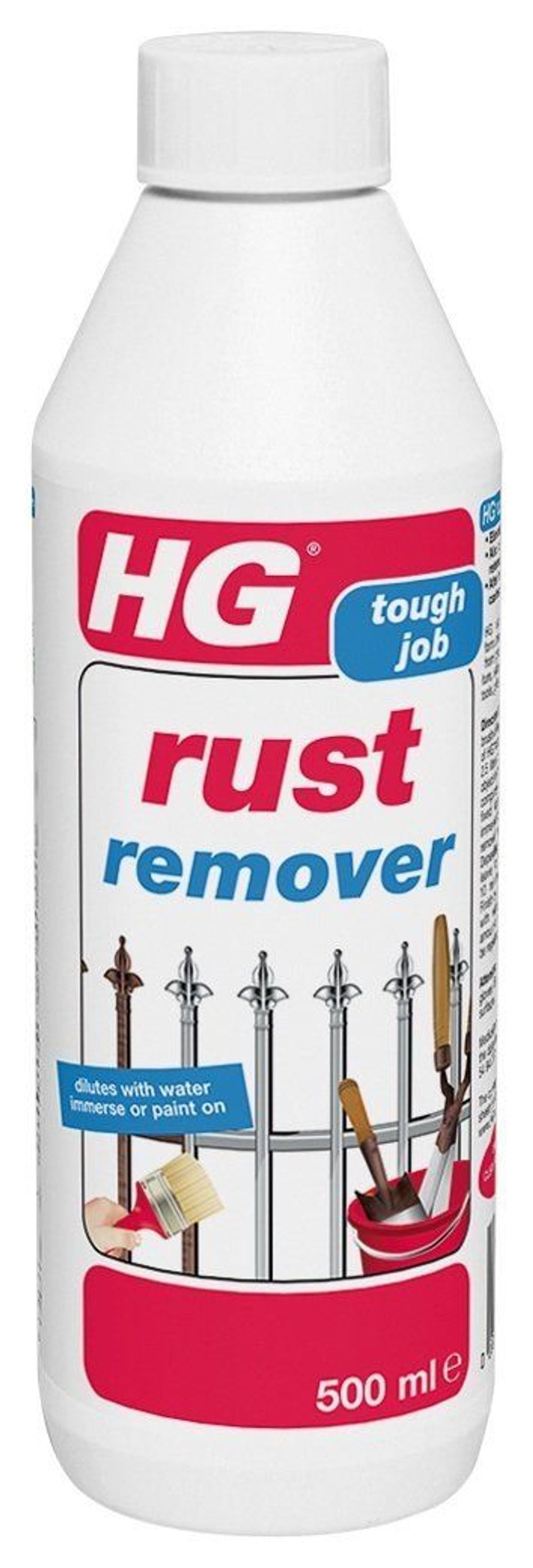 HG 176050106 Rust Remover