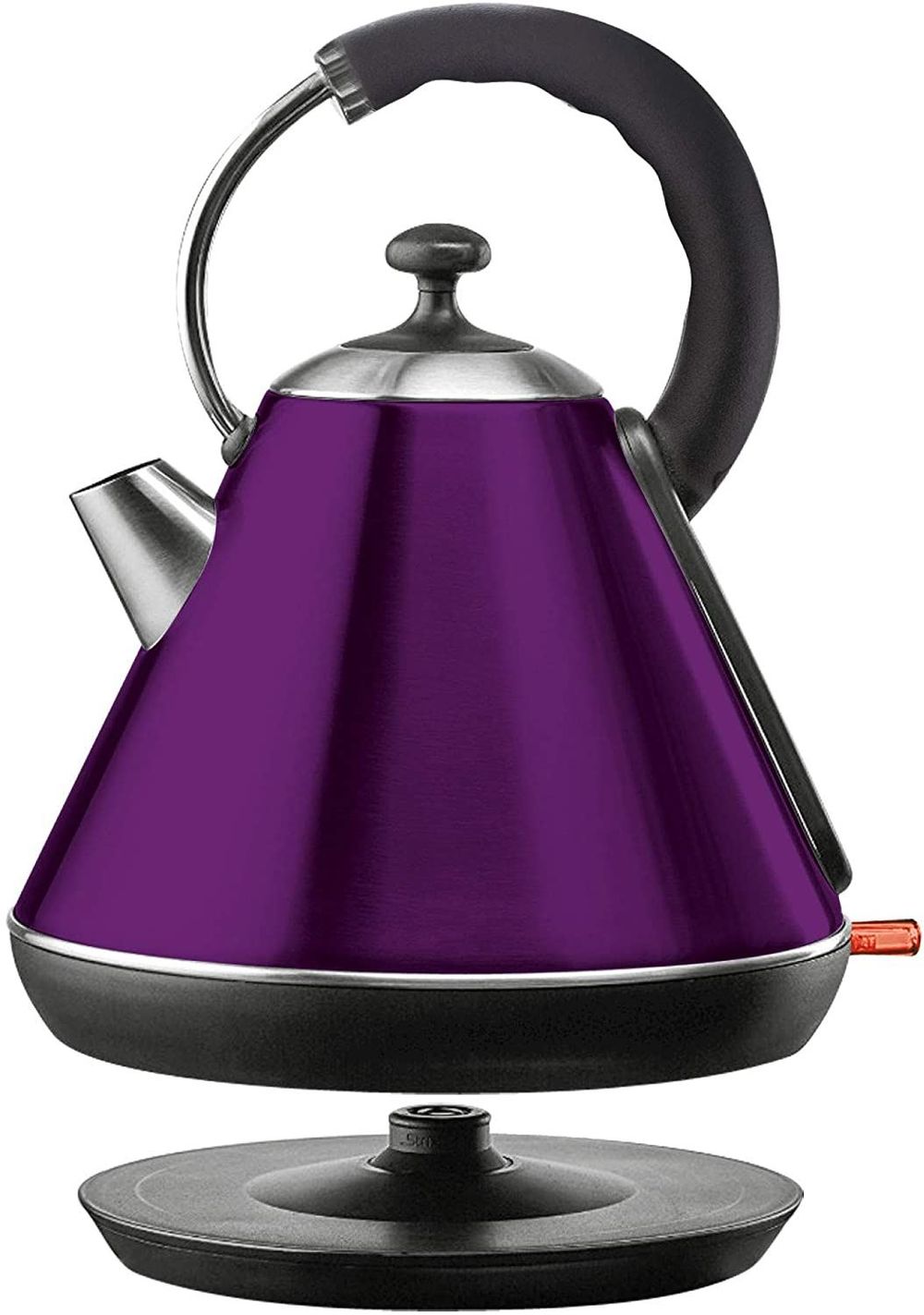 SQP Gems Legacy Kettle Amethyst