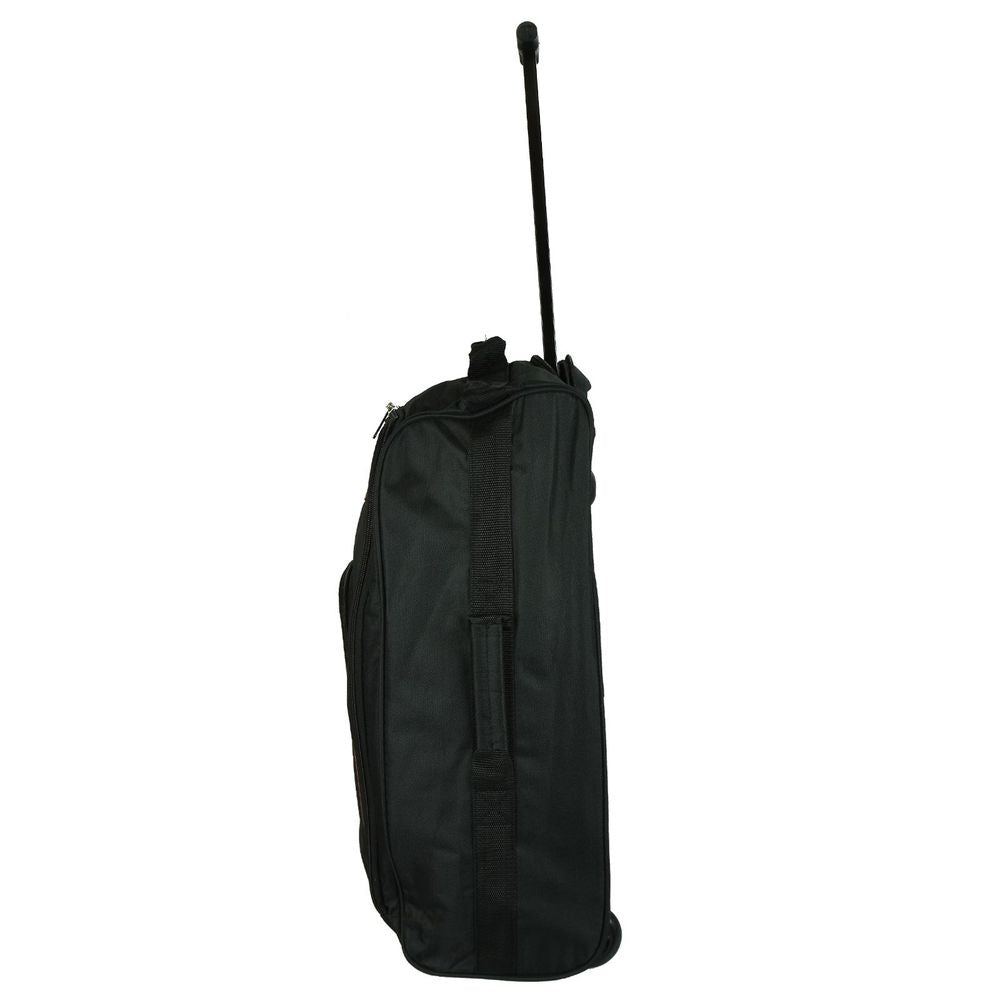 Finish P Ez Wheeled Hand Luggage Trolley Small Travel Bag  Cabin Holdall CTB3 AS-99297 - EZ GREY