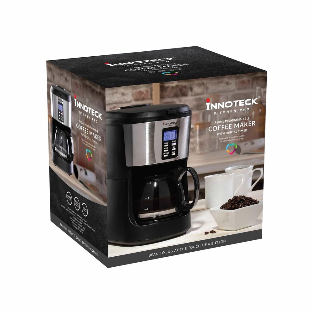 2 in 1 Coffee Maker with Jug