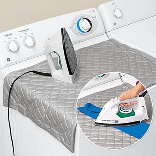 Iron Anywhere Magnetic Folding Ironing Mat