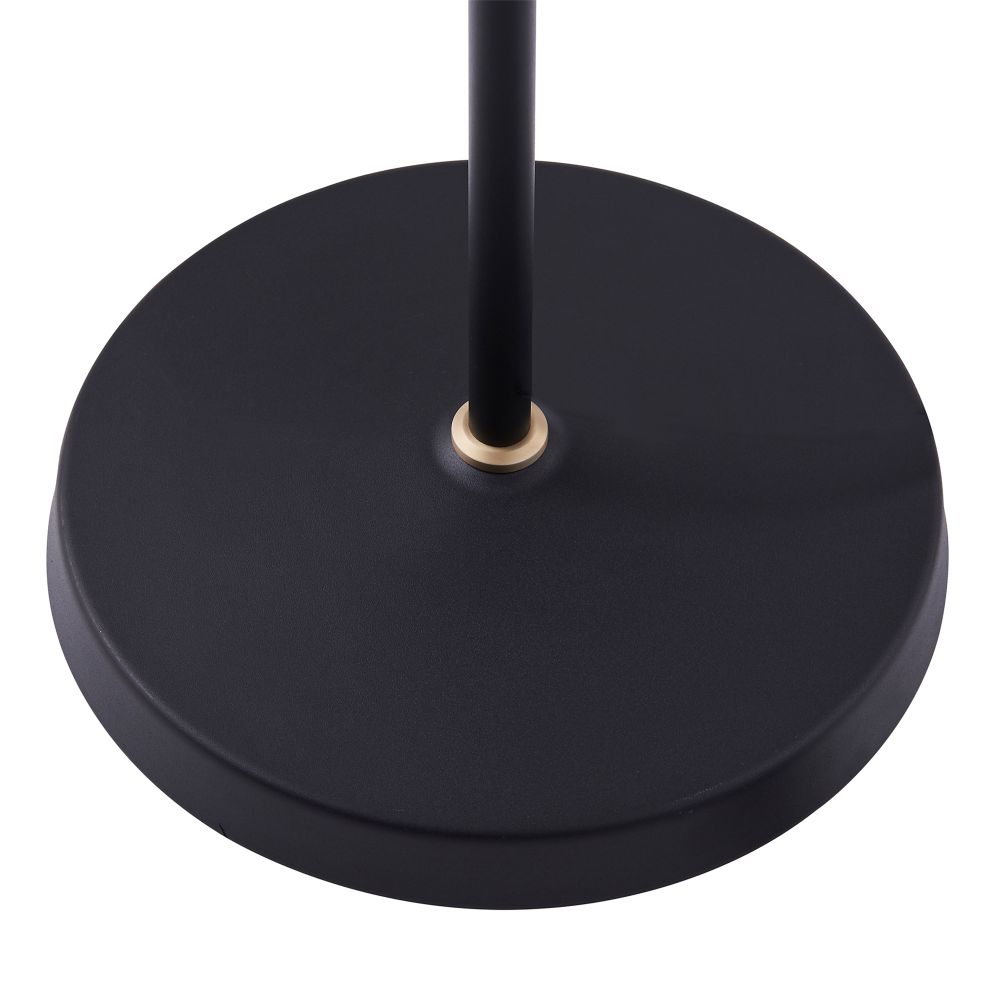 Standard Task Table Lamp, Adjustable Reading Desk Spot Light, Black