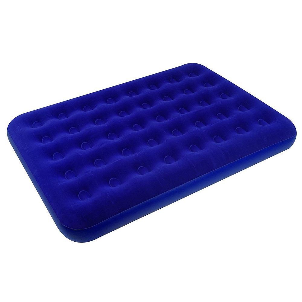Jilong Blow Up Bed Double 191x137x22cm air Inflatable