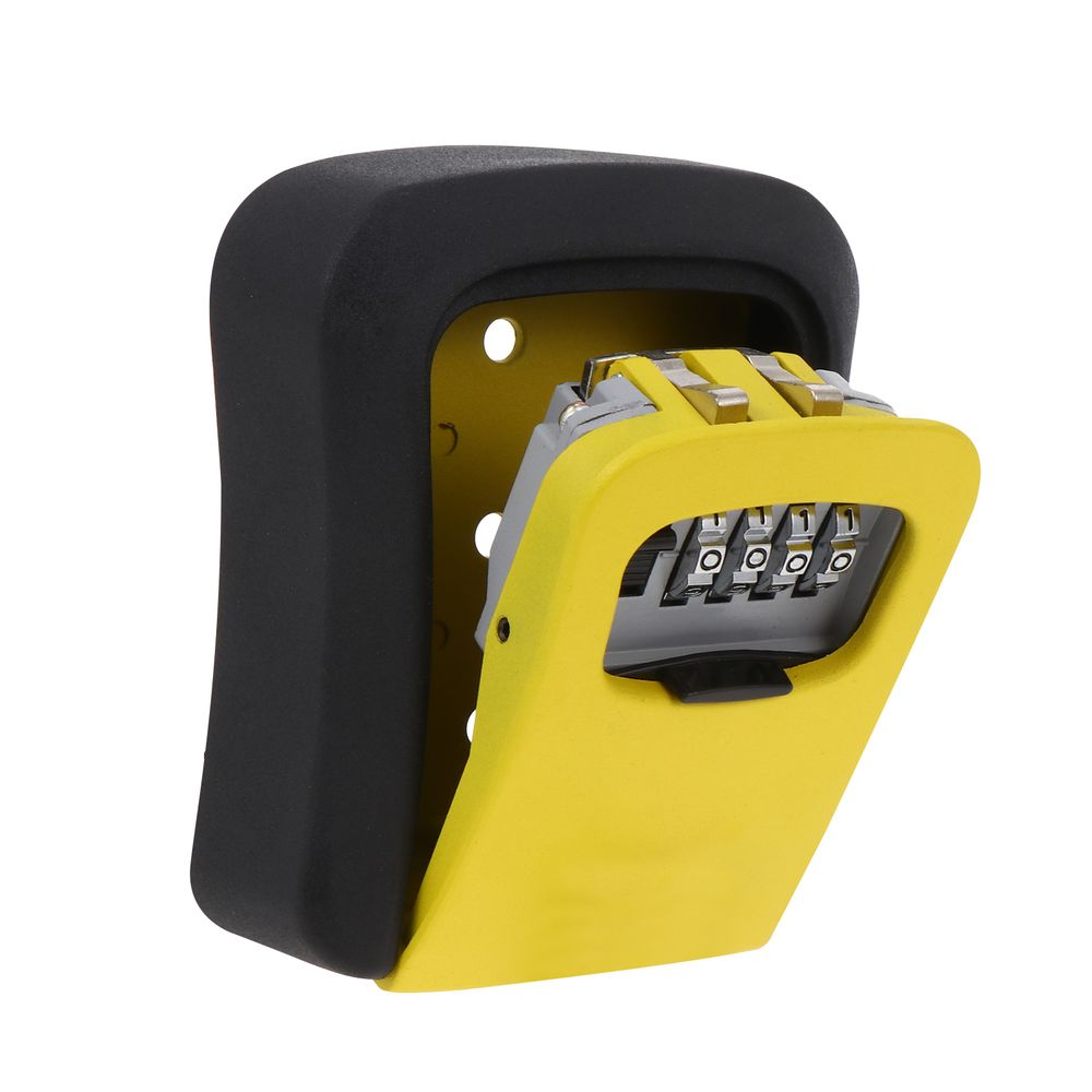 Storage Key Lock Box Outdoor Lock Box Portable Lock Box Home Office Lock Box