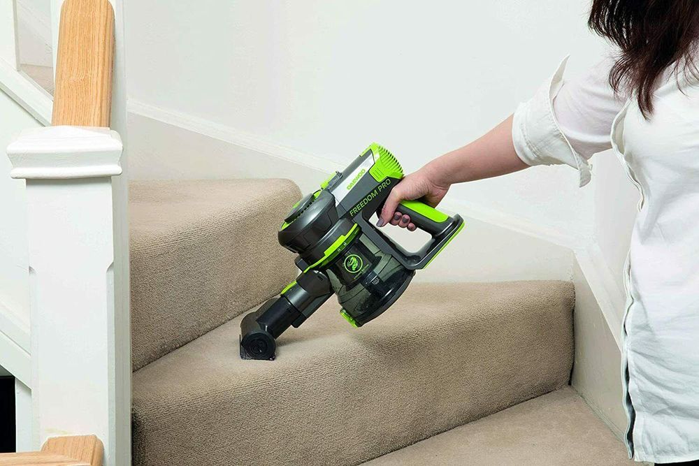 Daewoo Cyclone Pro Pet Cordless Handheld Vacuum Cleaner with 0.6 L Dust Tank