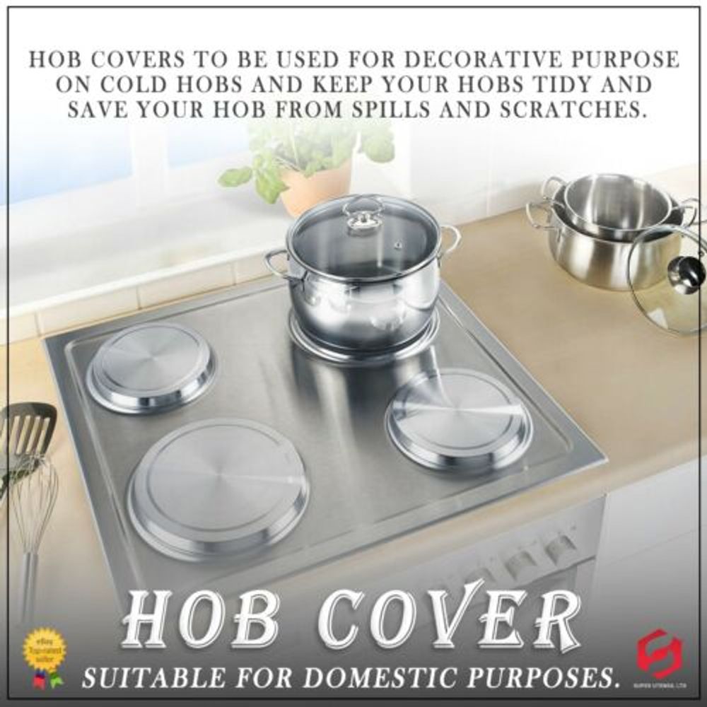 Super Hob cover Glossy