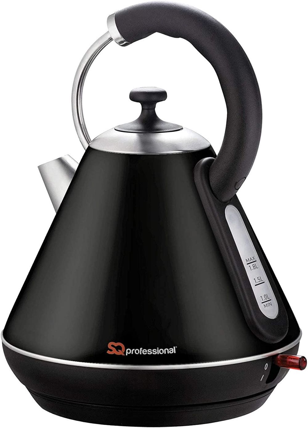 SQP Gems Legacy Kettle Onyx