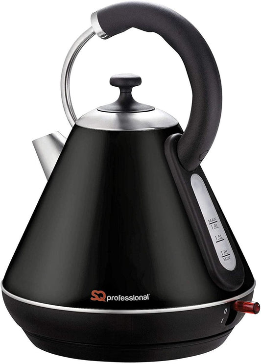 SQP Gems Legacy Kettle Onyx