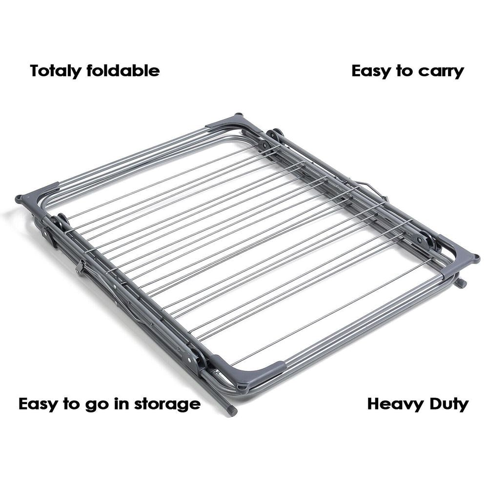 3 Tier Clothes Drying Airer