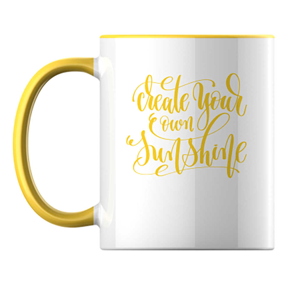Encouraging Messages 11oz Mugs