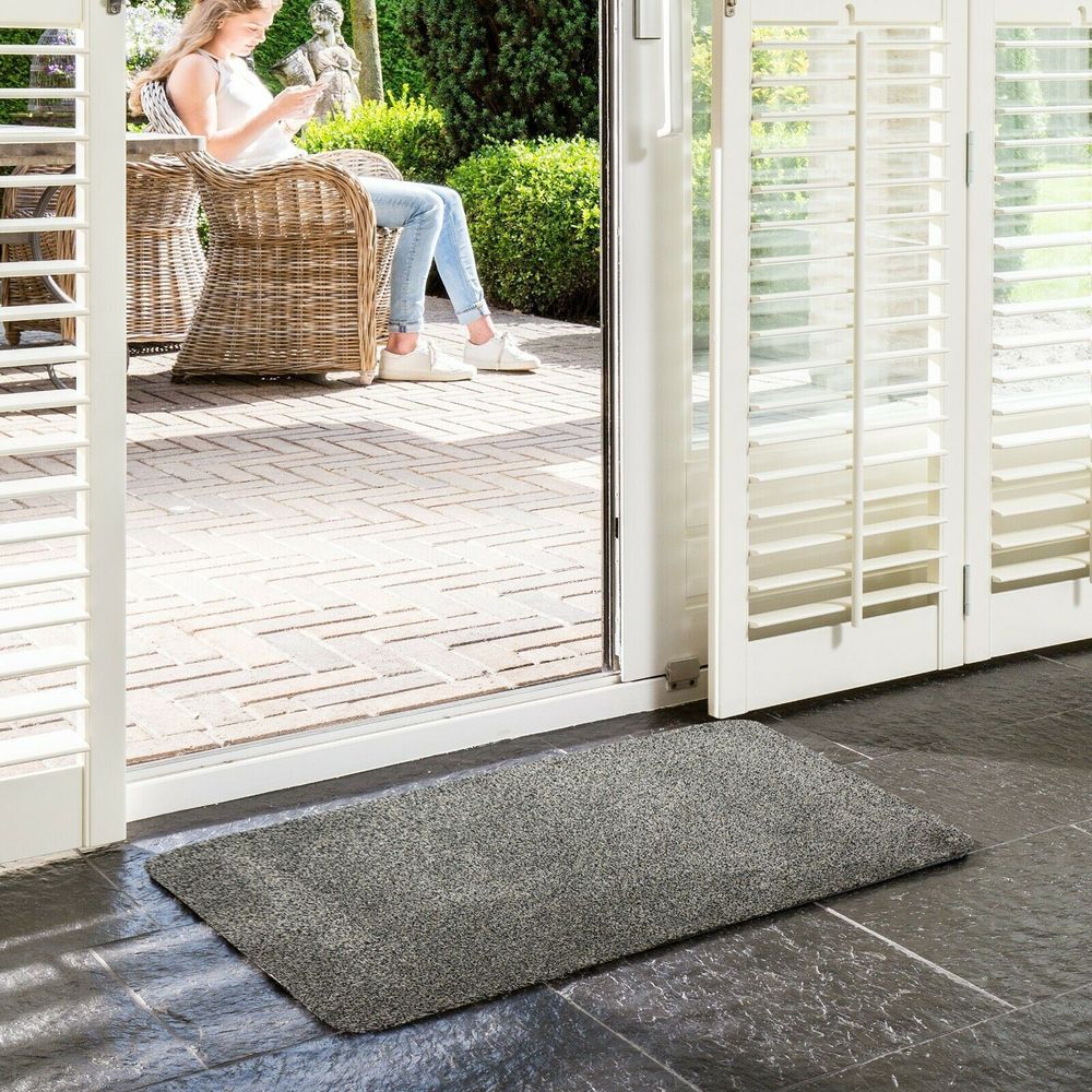Worsley Colour Washable Step Indoor Mat 50 x 80cm