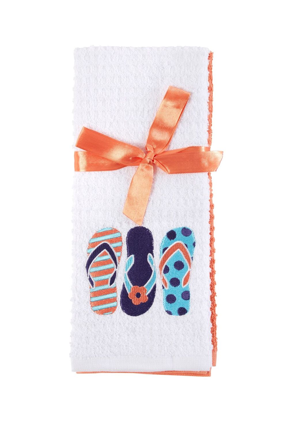 Vantona 100% Cotton Towels 366 GSM Tea Towels in 5-Colors (Sold Separately)