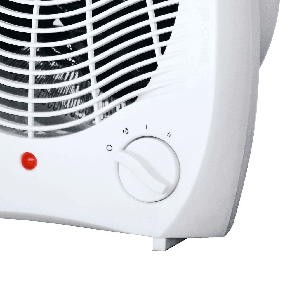 Portable Fan Heater with Cool Mode