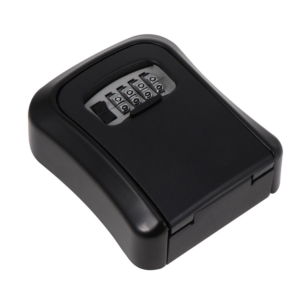 Storage Key Lock Box Outdoor Lock Box Portable Lock Box Home Office Lock Box