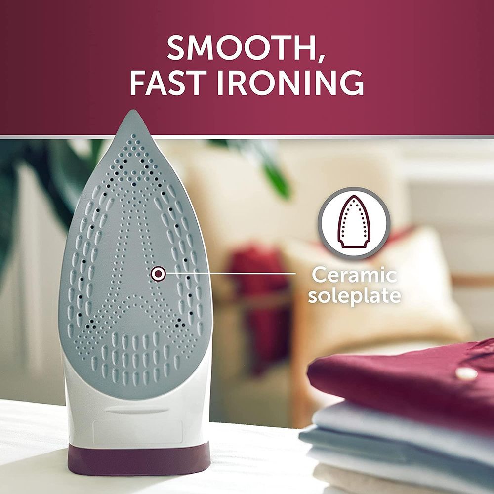 Breville Super Steam 2400W Steam Iron - VIN412