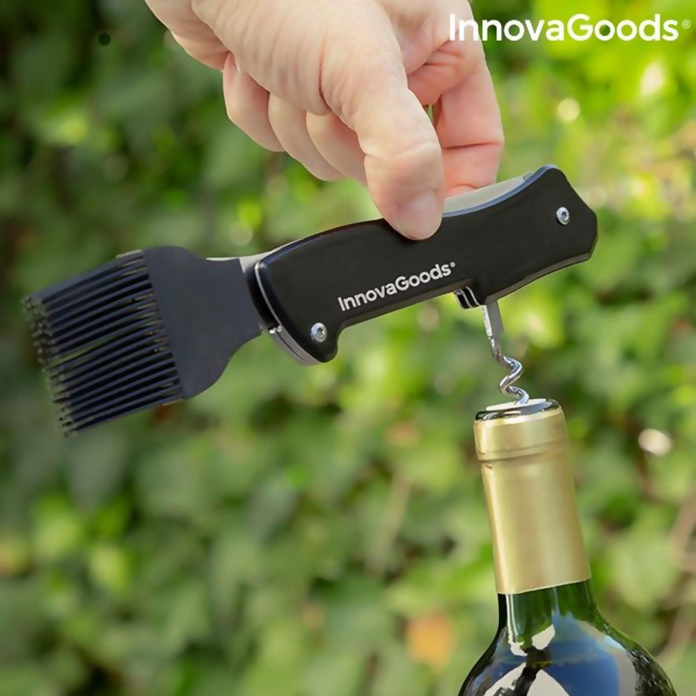 BBKit 5 in 1 BBQ Multi Tool Foldable Compact Size