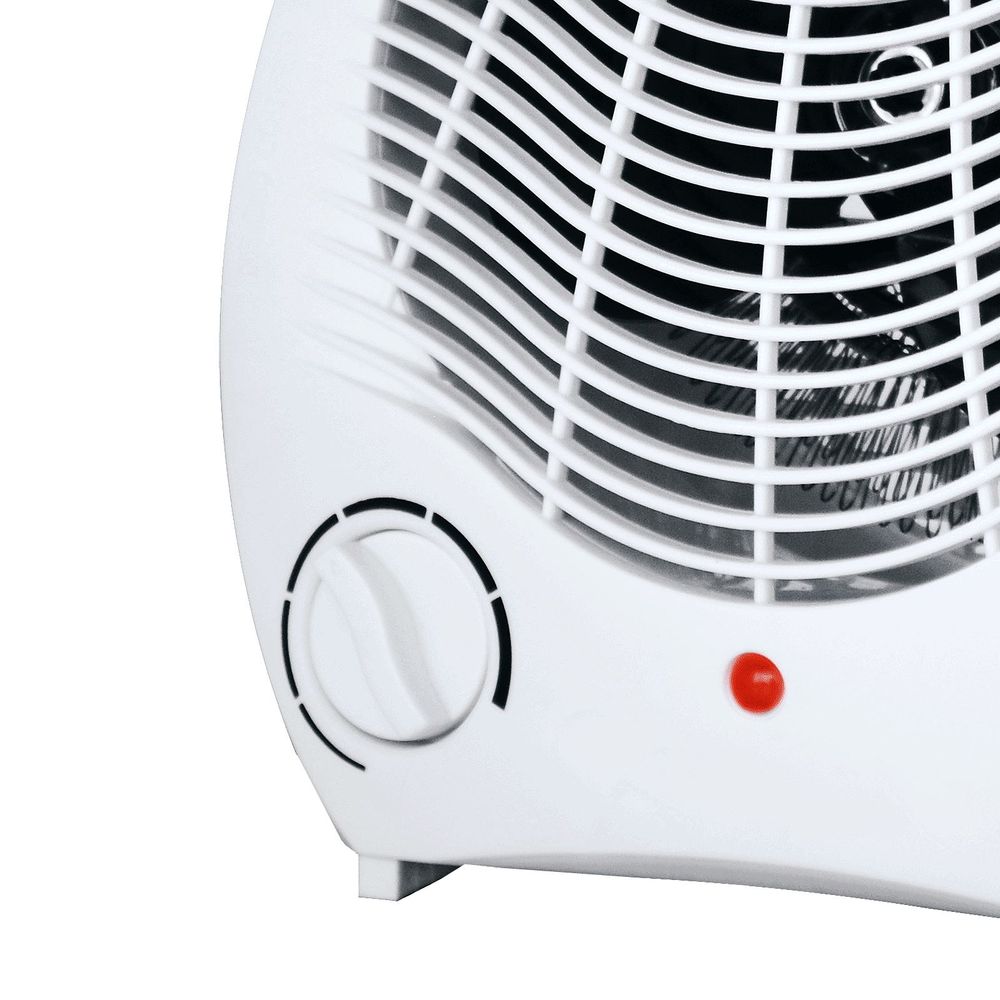 Portable Fan Heater with Cool Mode