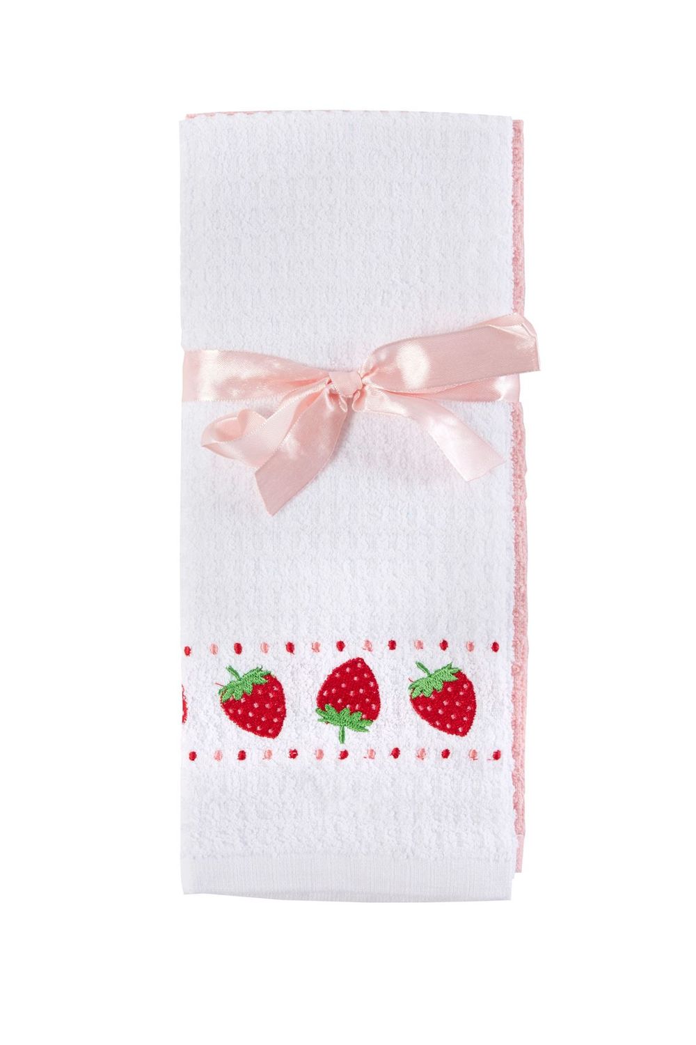 Vantona 100% Cotton Towels 366 GSM Tea Towels in 5-Colors (Sold Separately)