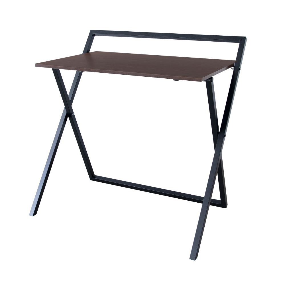 Folding Home Office Wooden Computer Desk or Study Writing Table