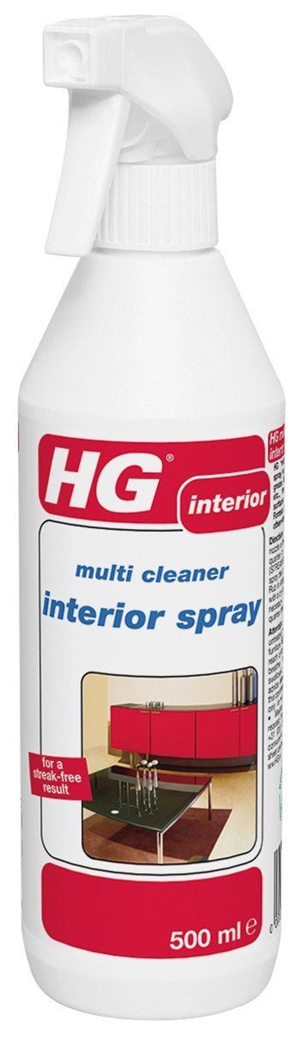HG Multi-Cleaner Interior Spray