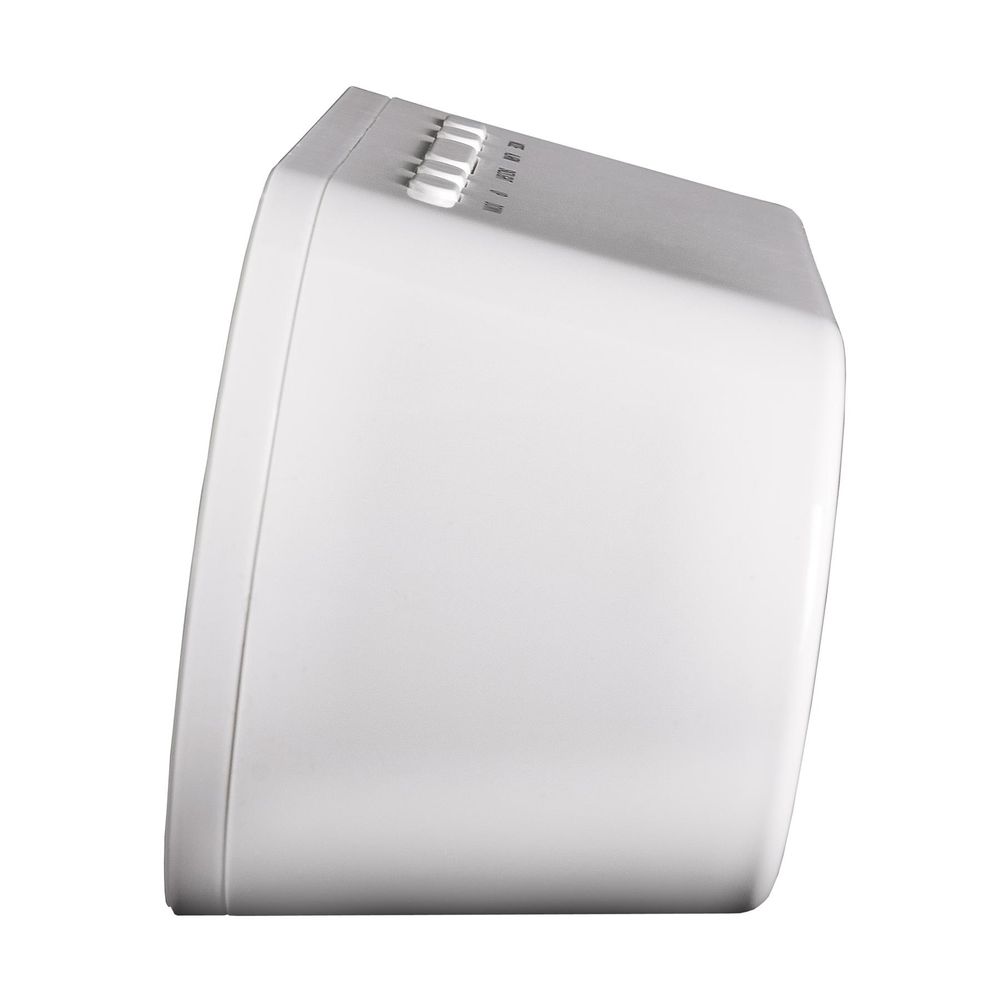 Acctim Cuscino USB Powered Alarm Clock Battery or USB powered White