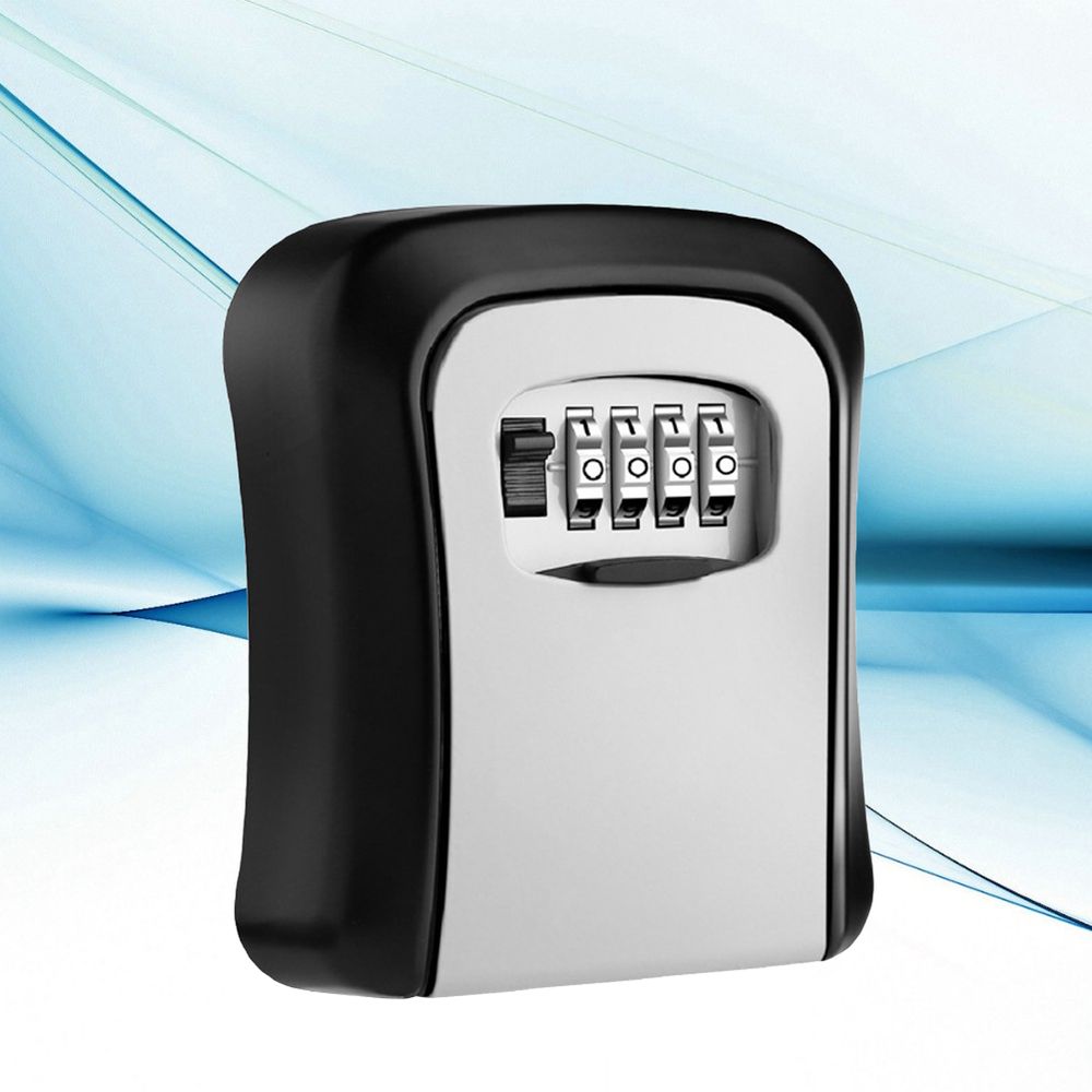 Safety Key Lock Box Portable Key Safe Box Secure Box Security Key Holder