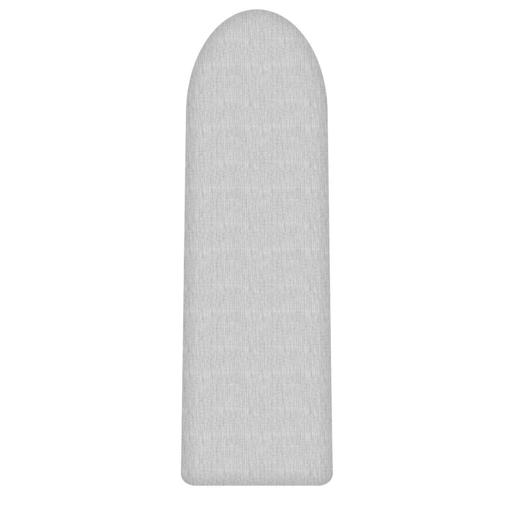 Ironing Board Cover Foam Back padding 100% Cotton Easy Fit, 140x52 cm