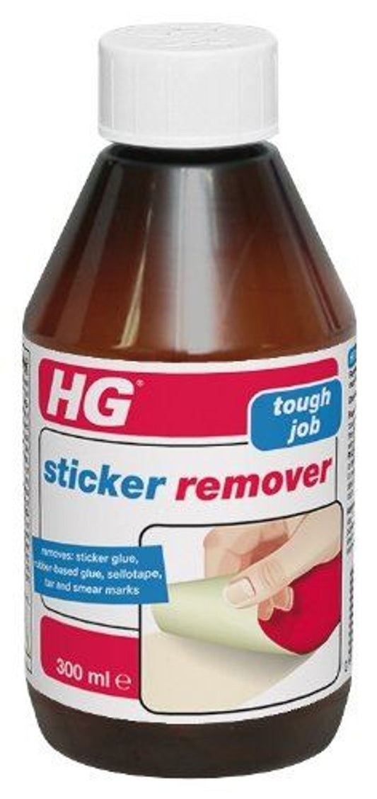 HG 160030106 Sticker Remover
