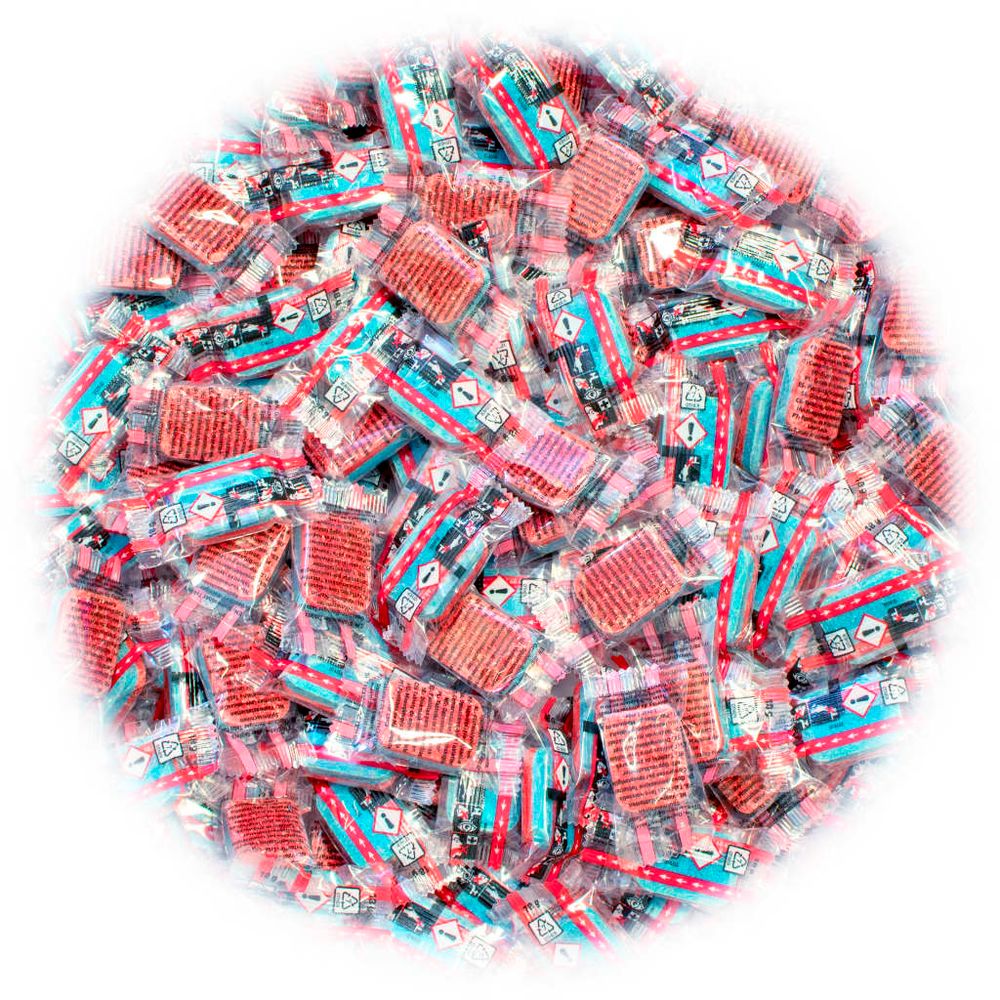 12-in-1 Dishwasher Tablets 250 pcs 4.5 kg