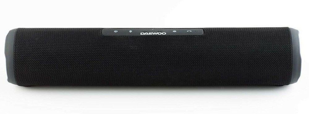 Daewoo AVS1164 10 W Bluetooth Capsule Speaker with 3.5 mm Audio Cable