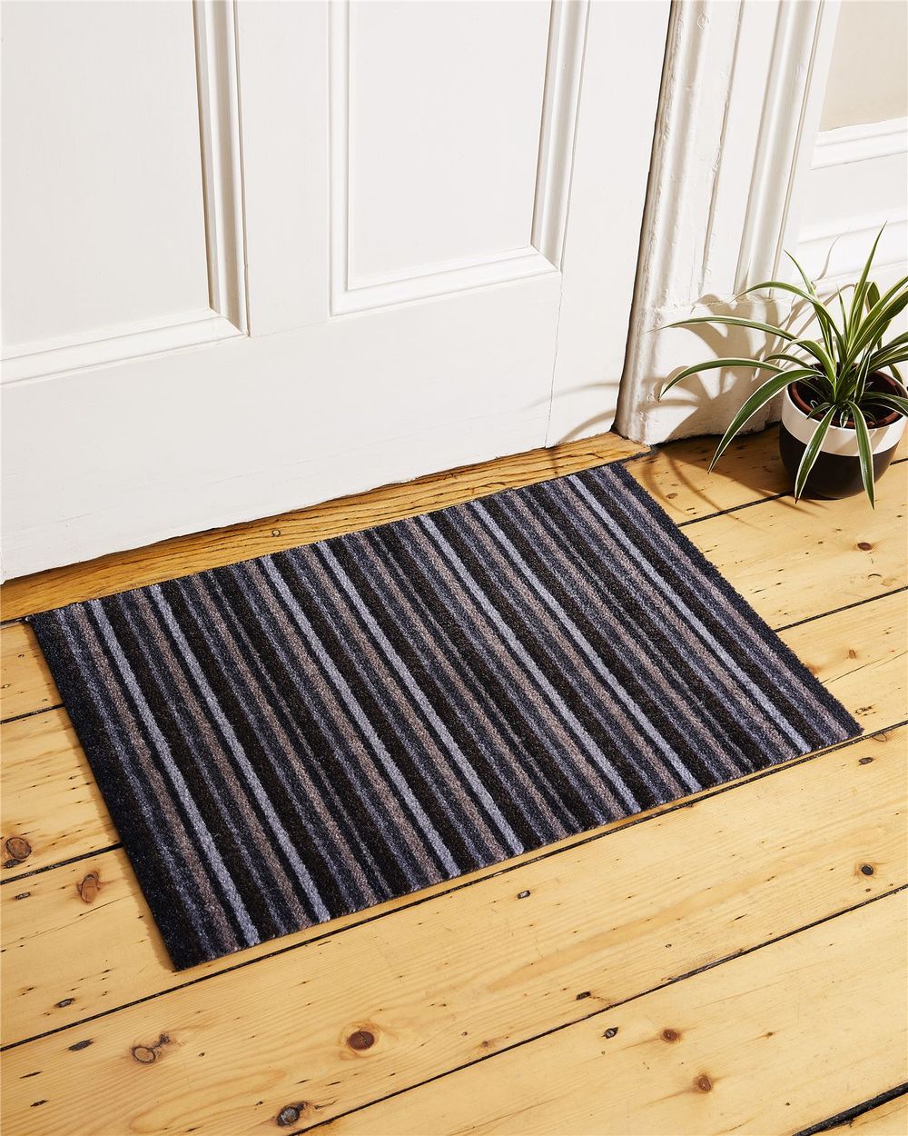 Pride of Place Chorlton 100% Super Soft Washable Indoor Mat Slogan Doormat