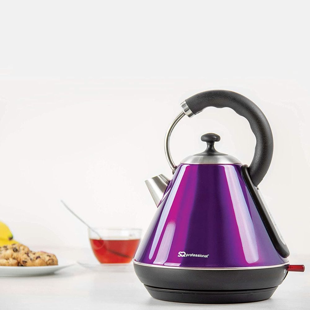 SQP Gems Legacy Kettle Amethyst