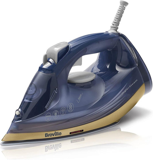 Breville Super Steam Steam Iron- VIN413 2600W ( Refurbished )