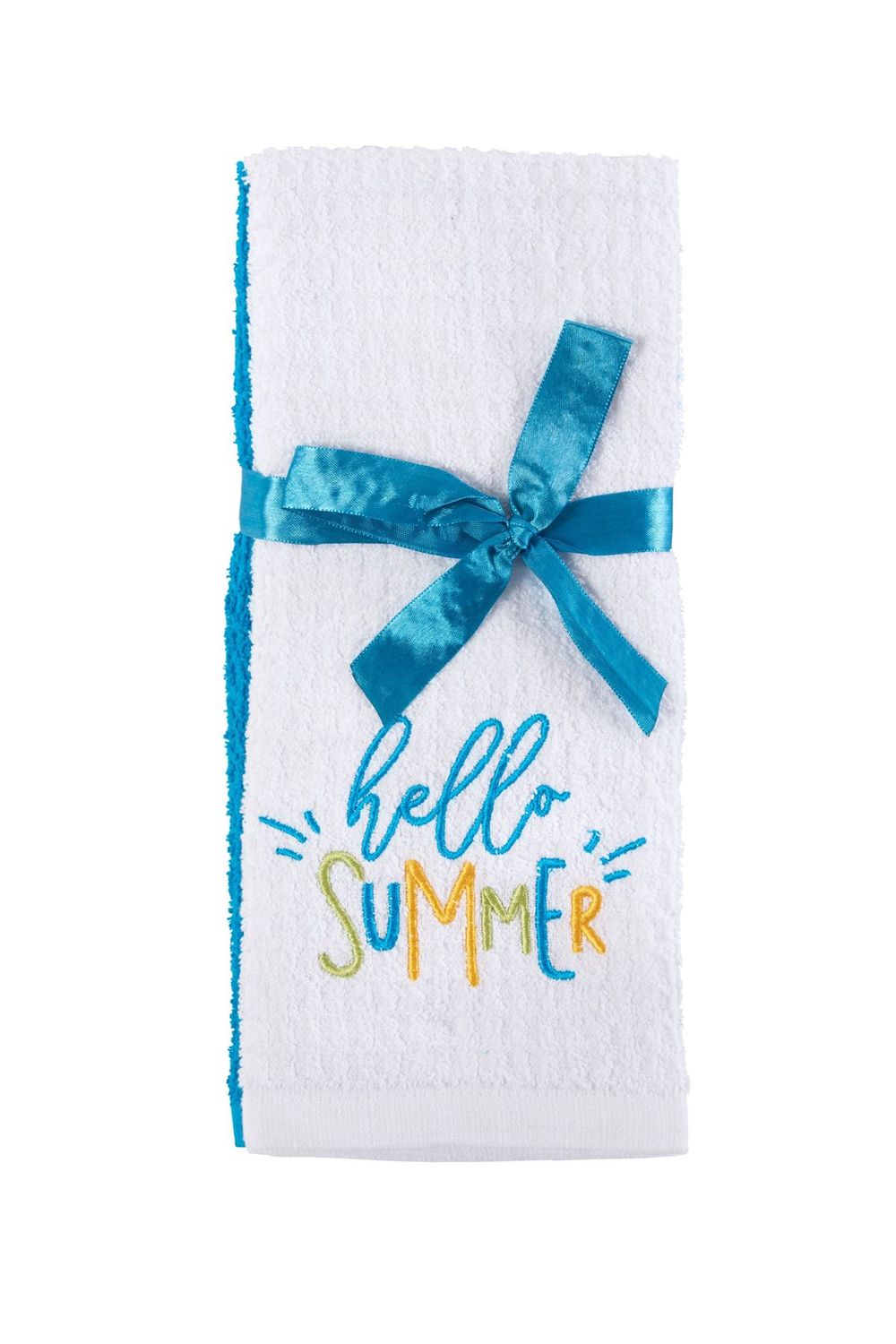 Vantona 100% Cotton Towels 366 GSM Tea Towels in 5-Colors (Sold Separately)