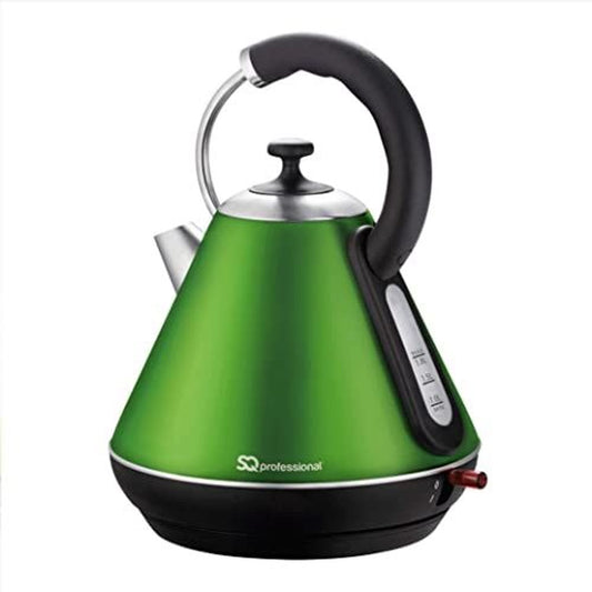 SQP Gems Legacy Kettle Emerald