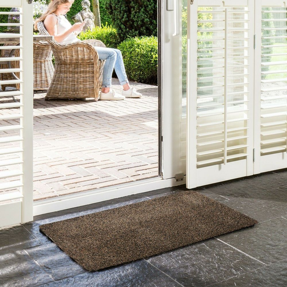 Worsley Colour Washable Step Indoor Mat 50 x 80cm