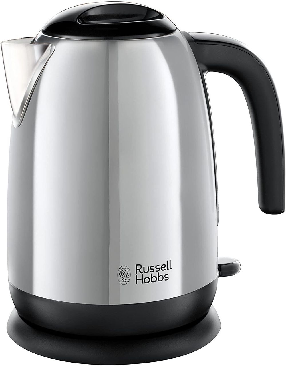 Russell Hobbs 23911 Adventure Polished Stainless Steel Electric Kettle