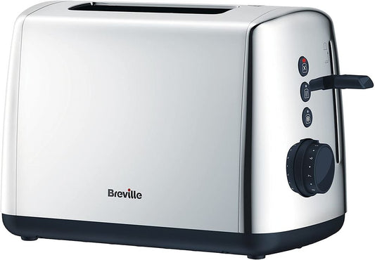 Breville 2-Slice Toaster Vista Collection Polished Stainless Steel