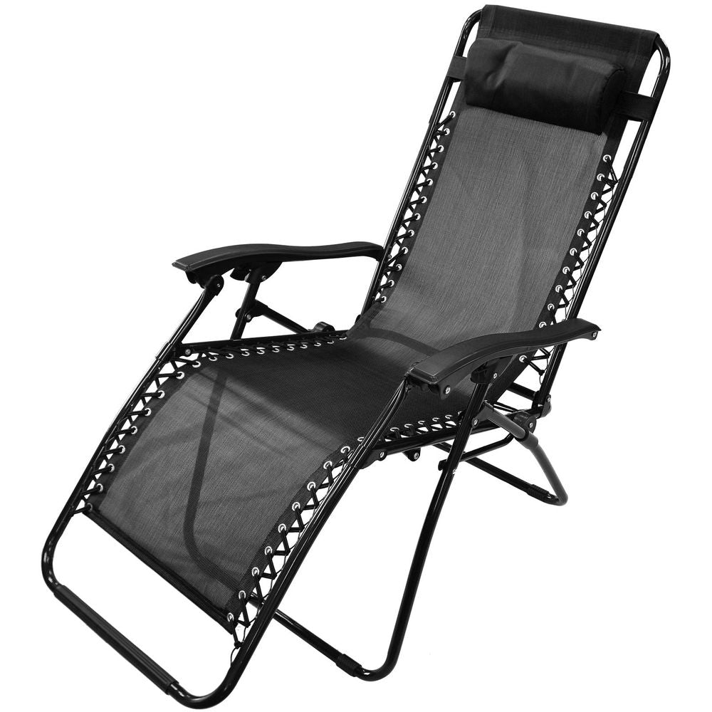 Zero Gravity Recliner Chair 919877 - Black