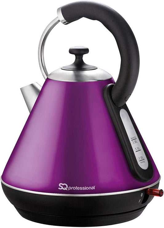 SQP Gems Legacy Kettle Amethyst