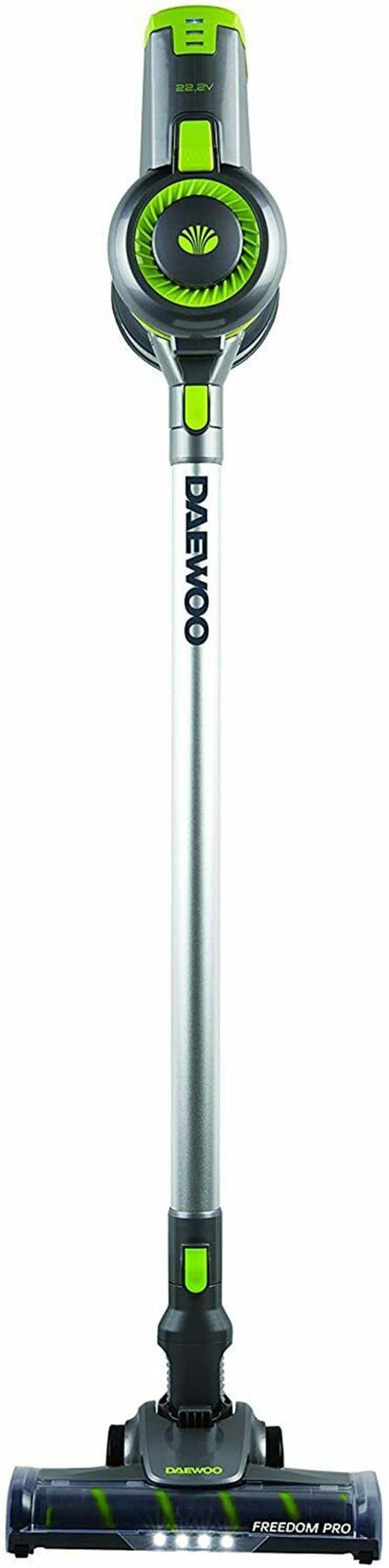 Daewoo Cyclone Pro Pet Cordless Handheld Vacuum Cleaner with 0.6 L Dust Tank