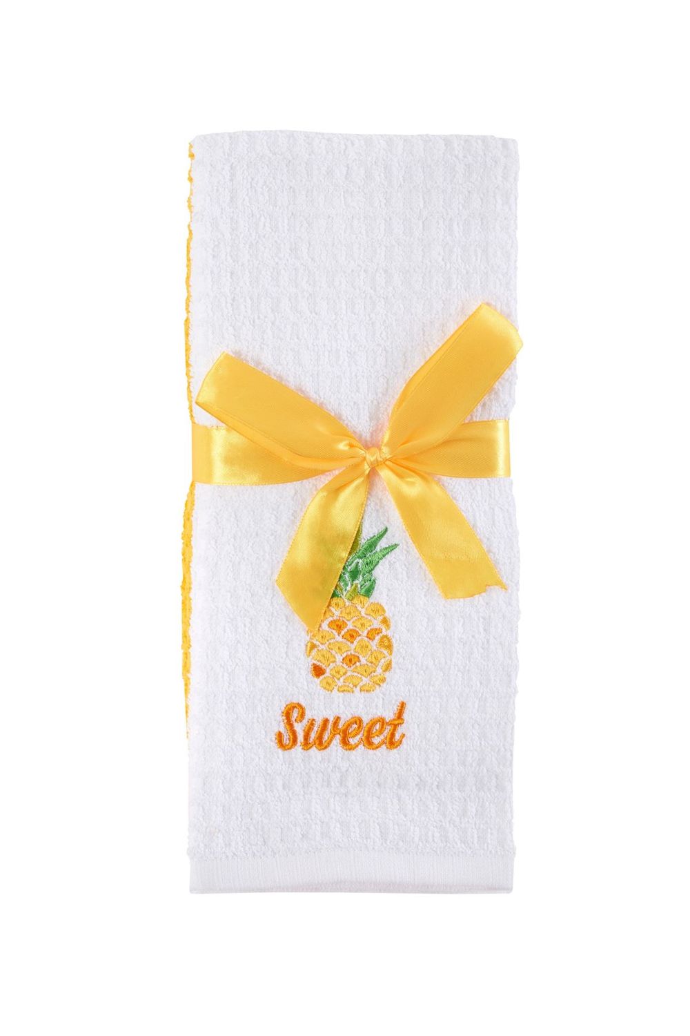Vantona 100% Cotton Towels 366 GSM Tea Towels in 5-Colors (Sold Separately)